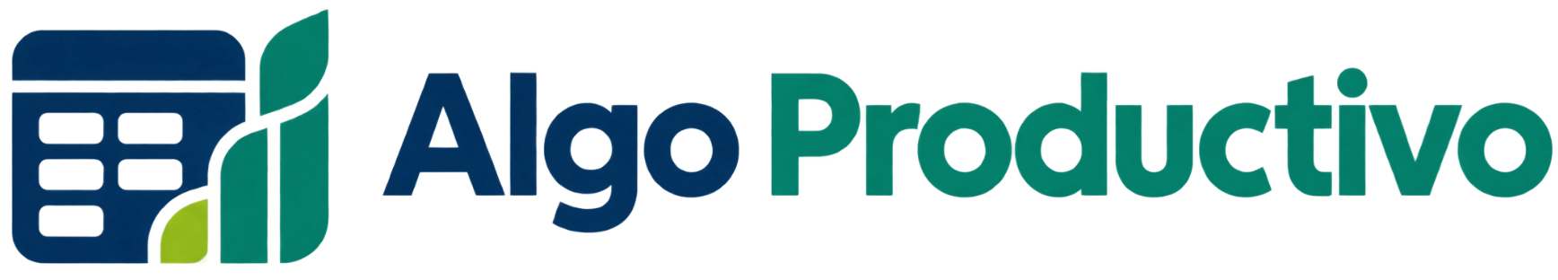 Logo Algo Productivo